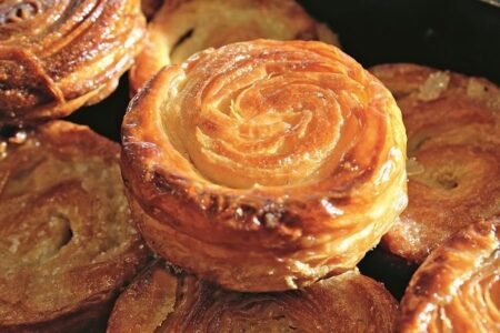 Gateau Breton Kouign Amann Recette