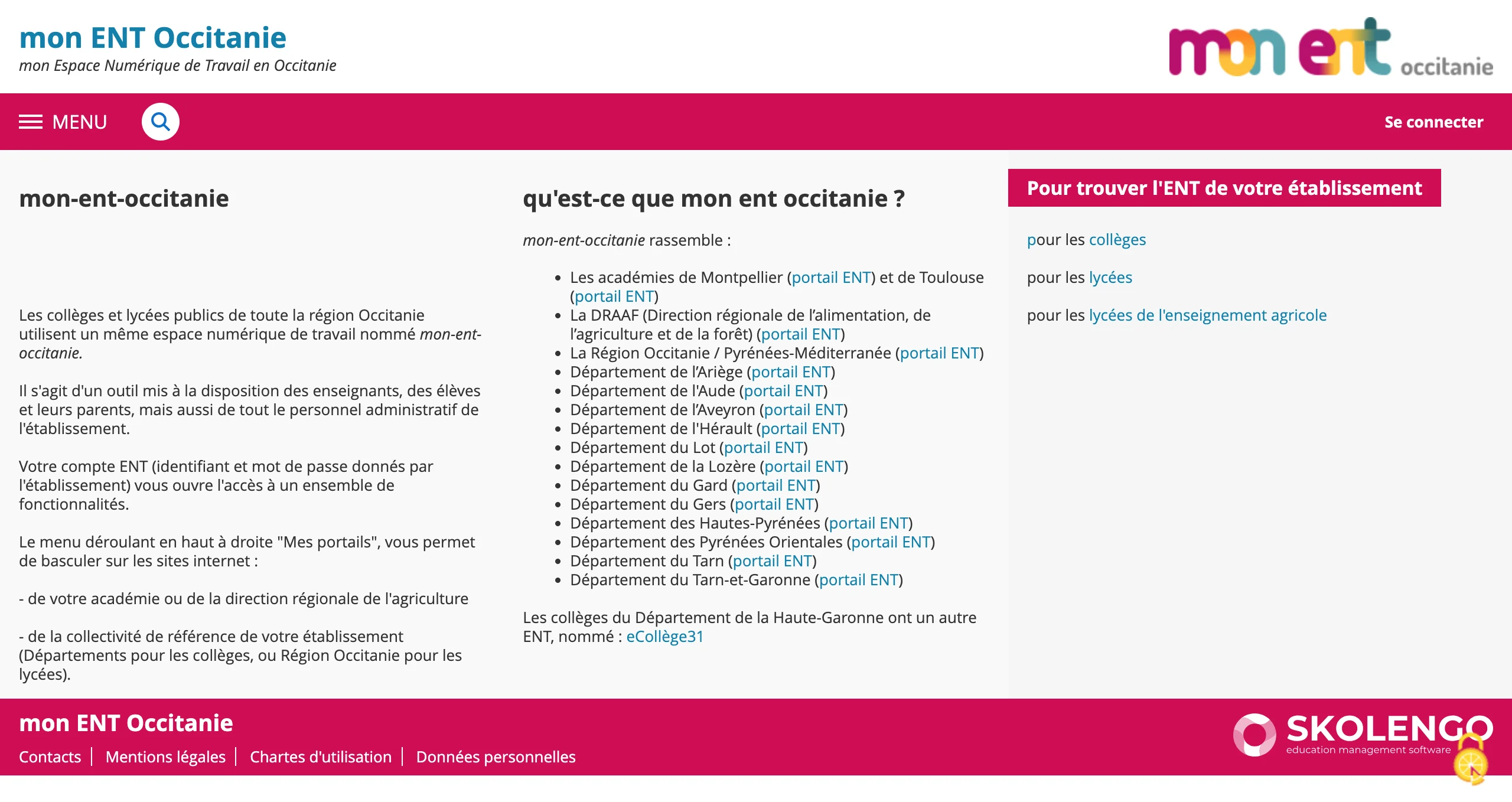 mon ent occitanie