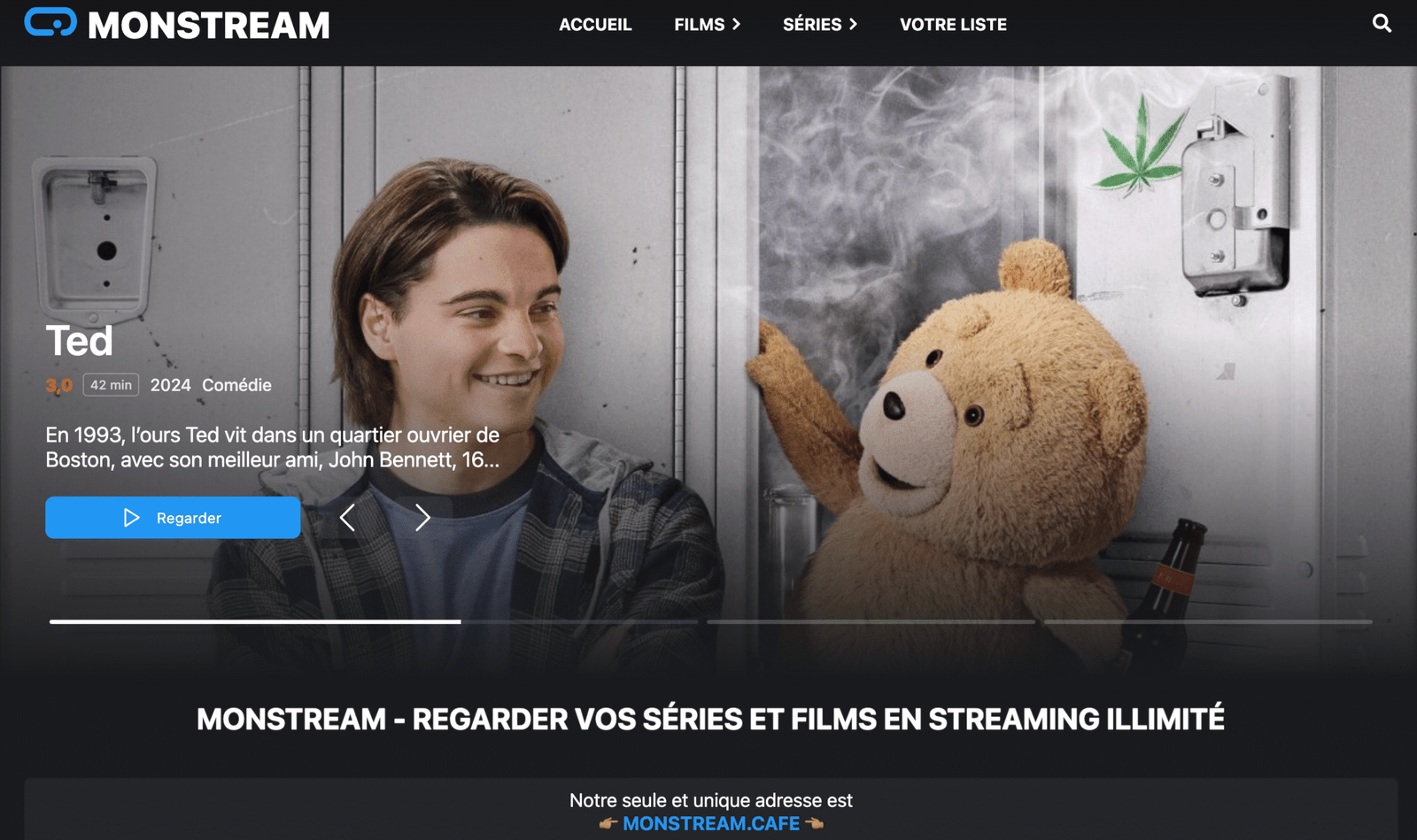 monstream